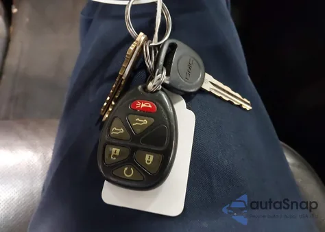 2013 GMC Yukon Denali из США, поврежденный, VIN 1GKS2EEF3DR353710